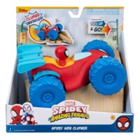 Машинка Spidey Feature Vehicle Спайді Spidey Web Climber (SNF0244)
