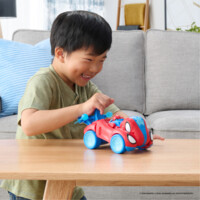 Машинка-трансформер Spidey Feature Vehicle Спайді-Рекс Spidey-Rex Racer (SNF0270)