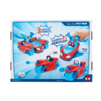 Ігровий набір 3 в 1 Spidey Deluxe Feature Vehicle Спліт команда Спайді Spidey Team Split Racer (SNF0271)