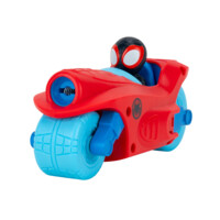 Ігровий набір 3 в 1 Spidey Deluxe Feature Vehicle Спліт команда Спайді Spidey Team Split Racer (SNF0271)