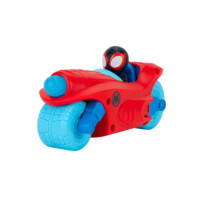 Ігровий набір 3 в 1 Spidey Deluxe Feature Vehicle Спліт команда Спайді Spidey Team Split Racer (SNF0271)