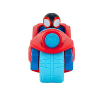 Ігровий набір 3 в 1 Spidey Deluxe Feature Vehicle Спліт команда Спайді Spidey Team Split Racer (SNF0271)