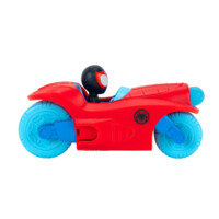 Ігровий набір 3 в 1 Spidey Deluxe Feature Vehicle Спліт команда Спайді Spidey Team Split Racer (SNF0271)