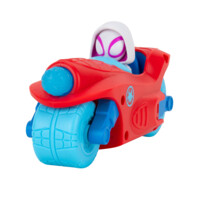 Ігровий набір 3 в 1 Spidey Deluxe Feature Vehicle Спліт команда Спайді Spidey Team Split Racer (SNF0271)