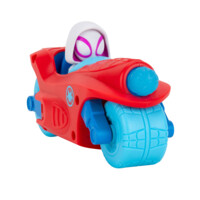 Ігровий набір 3 в 1 Spidey Deluxe Feature Vehicle Спліт команда Спайді Spidey Team Split Racer (SNF0271)