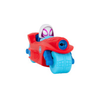 Ігровий набір 3 в 1 Spidey Deluxe Feature Vehicle Спліт команда Спайді Spidey Team Split Racer (SNF0271)