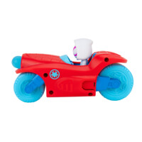 Ігровий набір 3 в 1 Spidey Deluxe Feature Vehicle Спліт команда Спайді Spidey Team Split Racer (SNF0271)