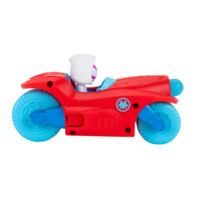 Ігровий набір 3 в 1 Spidey Deluxe Feature Vehicle Спліт команда Спайді Spidey Team Split Racer (SNF0271)