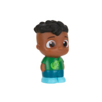 Игровой набор CoComelon Vehicle Школьный автобус трансформер, свет, звук (CMW0509)