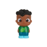 Игровой набор CoComelon Vehicle Школьный автобус трансформер, свет, звук (CMW0509)