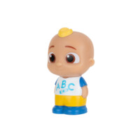 Игровой набор CoComelon Vehicle Школьный автобус трансформер, свет, звук (CMW0509)