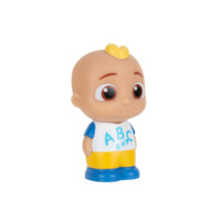 Игровой набор CoComelon Vehicle Школьный автобус трансформер, свет, звук (CMW0509)