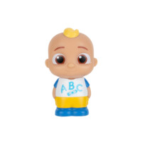 Игровой набор CoComelon Vehicle Школьный автобус трансформер, свет, звук (CMW0509)