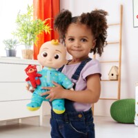 М’яка іграшка CoComelon Roto Plush Джей Джей час сну, зі звуком (CMW0032)