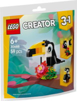 Конструктор LEGO Creator Тропический тукан (30688)