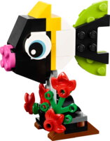 Конструктор LEGO Creator Тропический тукан (30688)