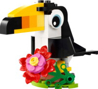 Конструктор LEGO Creator Тропический тукан (30688)