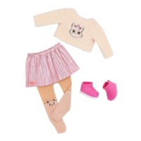 Лялька Our Generation Шила з кошеням Семмі та аксесуарами 46см (BD31579Z)