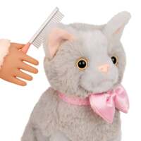 Лялька Our Generation Шила з кошеням Семмі та аксесуарами 46см (BD31579Z)