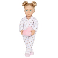 Кукла Our Generation Серенити в пижаме 46см (BD31372) 