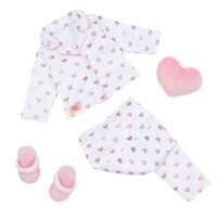 Лялька Our Generation Сереніті в піжамі 46см (BD31372)