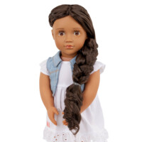 Лялька Our Generation Перла зі зростаючим волоссям 46см (BD31535Z)