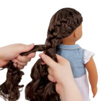 Лялька Our Generation Перла зі зростаючим волоссям 46см (BD31535Z)