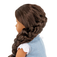 Лялька Our Generation Перла зі зростаючим волоссям 46см (BD31535Z)