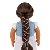 Лялька Our Generation Перла зі зростаючим волоссям 46см (BD31535Z)