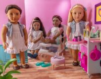 Лялька Our Generation Перла зі зростаючим волоссям 46см (BD31535Z)