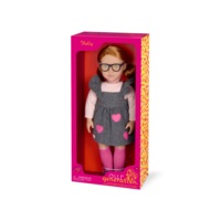 Лялька Our Generation Келлі в шкільній сукні 46см (BD31582Z)
