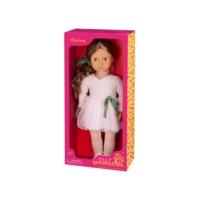 Лялька Our Generation Карлота у балетній сукні 46см (BD31425Z)