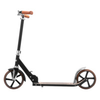 Самокат 2E Tango чорний (TANGO-200-BLACK) 