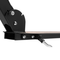 Самокат 2E Tango чорний (TANGO-200-BLACK)