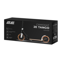 Самокат 2E Tango чорний (TANGO-200-BLACK)