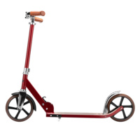 Самокат 2E Tango червоний (TANGO-200-RED)