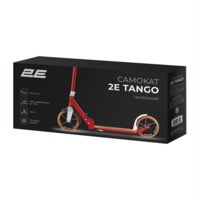 Самокат 2E Tango червоний (TANGO-200-RED)