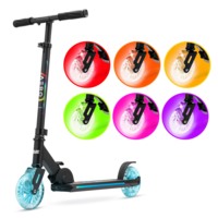 Самокат 2E Aero MAX RGB (AERO-145-RGB) 