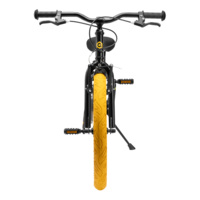 Дитячий велосипед Miqilong ST 20" чорний (RBB-ST20-BLACK)