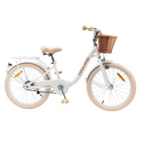 Дитячий велосипед Miqilong LS 20" білий (RBB-LS20-PEARL)