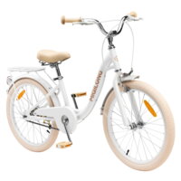 Дитячий велосипед Miqilong LS 20" білий (RBB-LS20-PEARL)