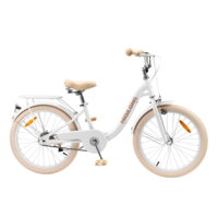 Дитячий велосипед Miqilong LS 20" білий (RBB-LS20-PEARL)