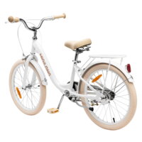 Дитячий велосипед Miqilong LS 20" білий (RBB-LS20-PEARL)