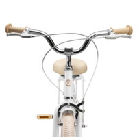 Дитячий велосипед Miqilong LS 20" білий (RBB-LS20-PEARL)