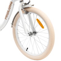 Дитячий велосипед Miqilong LS 20" білий (RBB-LS20-PEARL)