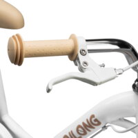 Дитячий велосипед Miqilong LS 20" білий (RBB-LS20-PEARL)