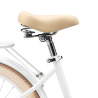 Дитячий велосипед Miqilong LS 20" білий (RBB-LS20-PEARL)