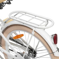 Дитячий велосипед Miqilong LS 20" білий (RBB-LS20-PEARL)