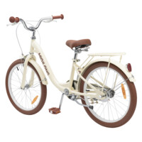 Дитячий велосипед Miqilong LS 20" бежевий (RBB-LS20-BEIGE)