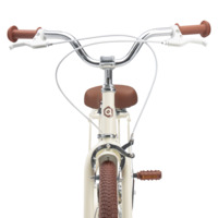 Дитячий велосипед Miqilong LS 20" бежевий (RBB-LS20-BEIGE)